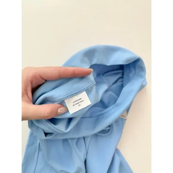 Vuori blue daily leggings - size XS - Picture 5 of 6